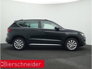 Seat Ateca 1.5 TSI DSG Xperience - LEA Ab 279EUR mtl. NAVI LED KAMERA ACC ALU 17
