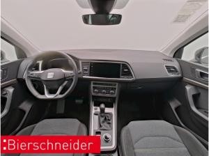 Seat Ateca 1.5 TSI DSG Xperience - LEA Ab 279EUR mtl. NAVI LED KAMERA ACC ALU 17