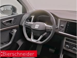 Seat Ateca 1.5 TSI DSG Xperience - LEA Ab 279EUR mtl. NAVI LED KAMERA ACC ALU 17