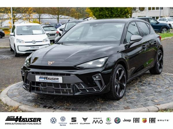 Cupra Leon 1.5 eTSI DSG NAVI KAMERA PARK ACC LED FULL-LINK
