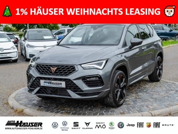 Cupra Ateca 1.5 TSI DSG EL. HECKKL. TOP-VIEW NAVI ACC PARK LED