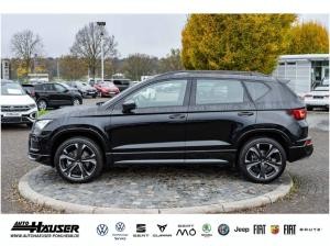 Cupra Ateca 2.0 TSI DSG 4Drive AHK EL. HECKKL. NAVI KAMERA PARK ACC LED