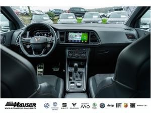 Cupra Ateca 2.0 TSI DSG 4Drive AHK EL. HECKKL. NAVI KAMERA PARK ACC LED