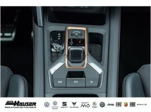 Cupra Leon 1.5 eTSI DSG NAVI KAMERA PARK ACC LED FULL-LINK