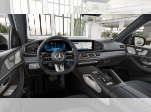 Mercedes-Benz GLE 63 AMG S Premium Plus, AHK, Carbon