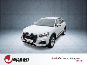 Audi Q2 advanced 35 TFSI Stdhzg AHK ACC Matrix Navi