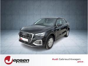 Audi Q2 advanced 35 TFSI S tr. Matrix AHk ACC elHeck