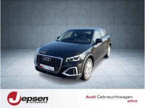 Audi Q2 advanced 35 TFSI S tr. Matrix ACC AHK Navi 17
