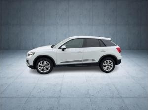 Audi Q2 advanced 35 TFSI Stdhzg AHK ACC Matrix Navi