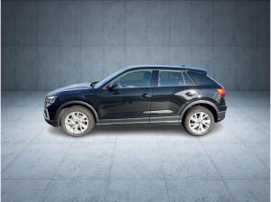 Audi Q2 advanced 35 TFSI S tr. Matrix ACC AHK Navi 17