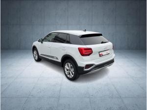 Audi Q2 advanced 35 TFSI Stdhzg AHK ACC Matrix Navi