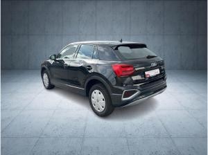 Audi Q2 advanced 35 TFSI S tr. Matrix AHk ACC elHeck