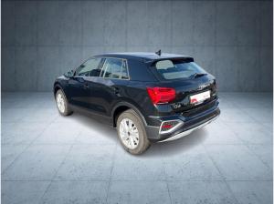 Audi Q2 advanced 35 TFSI S tr. Matrix ACC AHK Navi 17