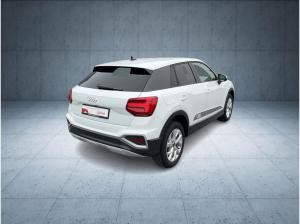 Audi Q2 advanced 35 TFSI Stdhzg AHK ACC Matrix Navi