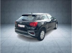 Audi Q2 advanced 35 TFSI S tr. Matrix AHk ACC elHeck