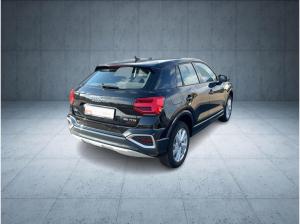 Audi Q2 advanced 35 TFSI S tr. Matrix ACC AHK Navi 17
