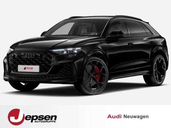 Audi RS Q8 SUV performance tiptr. Vmax305 PANO 23 HUD