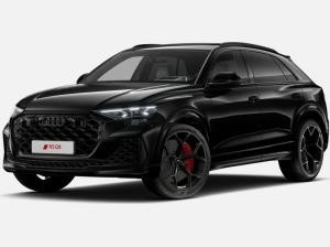 Audi RS Q8 SUV performance tiptr. Vmax305 PANO 23 HUD