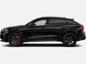 Audi RS Q8 SUV performance tiptr. Vmax305 PANO 23 HUD