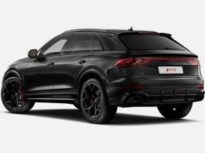 Audi RS Q8 SUV performance tiptr. Vmax305 PANO 23 HUD