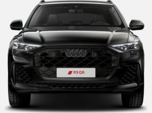 Audi RS Q8 SUV performance tiptr. Vmax305 PANO 23 HUD