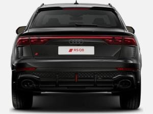 Audi RS Q8 SUV performance tiptr. Vmax305 PANO 23 HUD