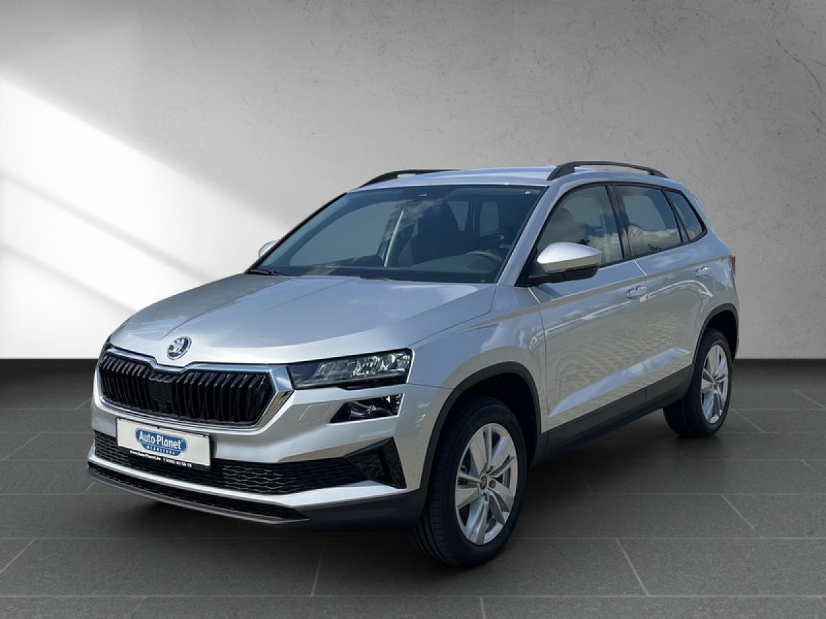 Skoda Karoq 1.0 TSI Selection *GEWERBE*SOFORT*incl. LED l SHZ l DAB l PDChi I SMARTLINK*