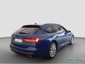 Audi A6 Avant 55 TFSI e Matrix/HuD/Pano/B&O/AHK/21 Zo