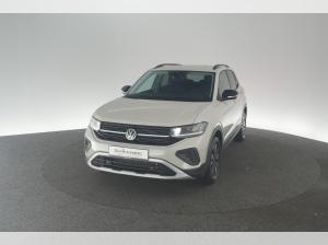Volkswagen T-Cross 1.0 TSI DSG Goal / SOFORT VERFÜGBAR !