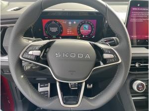Skoda Kodiaq Skoda Kodiaq 1.5 TSI iV DSG Sportline *GEWERBE*SOFORT*0,5%* l PANO l HUD l CANTON l KESSY l DAB l MA