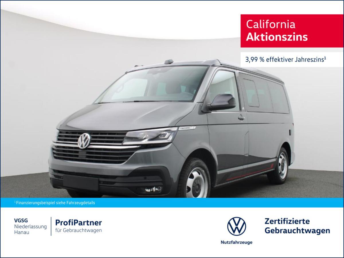Volkswagen T6.1 California Beach Edition Navi Climatronic LED