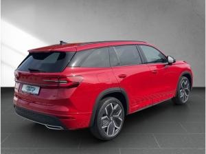 Skoda Kodiaq Skoda Kodiaq 1.5 TSI iV DSG Sportline *GEWERBE*SOFORT*0,5%* l PANO l HUD l CANTON l KESSY l DAB l MA
