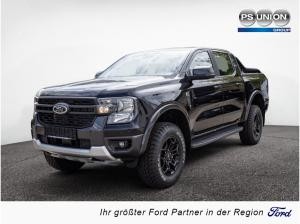 Ford Ranger Doka Tremor 4x4 SHZ NAVI AHK ACC STANDHZ