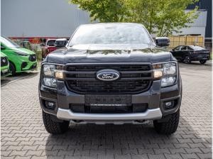 Ford Ranger Doka Tremor 4x4 SHZ NAVI AHK ACC STANDHZ