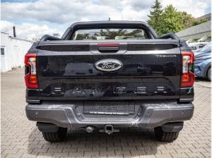 Ford Ranger Doka Tremor 4x4 SHZ NAVI AHK ACC STANDHZ