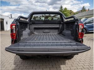 Ford Ranger Doka Tremor 4x4 SHZ NAVI AHK ACC STANDHZ