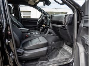 Ford Ranger Doka Tremor 4x4 SHZ NAVI AHK ACC STANDHZ