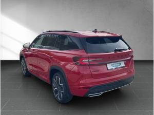 Skoda Kodiaq Skoda Kodiaq 1.5 TSI iV DSG Sportline *GEWERBE*SOFORT*0,5%* l PANO l HUD l CANTON l KESSY l DAB l MA