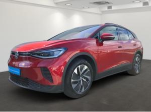Volkswagen ID.4 Pro 210 kW - WÄRMEPUMPE LED Navi Pano SHZ PDC LM ZV HUD Rear View Wärmepumpe DAB+ MFL