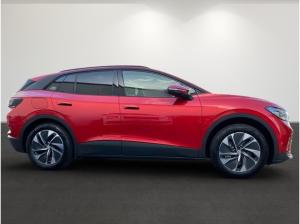 Volkswagen ID.4 Pro 210 kW - WÄRMEPUMPE LED Navi Pano SHZ PDC LM ZV HUD Rear View Wärmepumpe DAB+ MFL