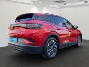 Volkswagen ID.4 Pro 210 kW - WÄRMEPUMPE LED Navi Pano SHZ PDC LM ZV HUD Rear View Wärmepumpe DAB+ MFL