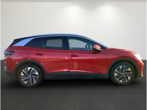 Volkswagen ID.4 Pro 4M 210kW - WÄRMEPUMPE Matrix-LED Navi SHZ PDC LM ZV HUD DAB+ Wärmepumpe App-Connect MFL