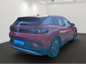 Volkswagen ID.4 Pro 4M 210kW - WÄRMEPUMPE Matrix-LED Navi SHZ PDC LM ZV HUD DAB+ Wärmepumpe App-Connect MFL