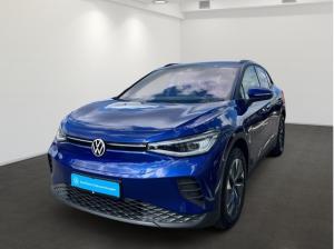 Volkswagen ID.4 Pro 210 kW Wärmepumpe LED NAVI AHK SHZ PDC LM ZV WÄRMEPUMPE  DAB+ MFL