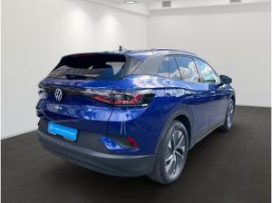 Volkswagen ID.4 Pro 210 kW Wärmepumpe LED NAVI AHK SHZ PDC LM ZV WÄRMEPUMPE  DAB+ MFL