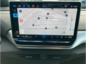 Volkswagen ID.4 Pro 210 kW Wärmepumpe LED NAVI AHK SHZ PDC LM ZV WÄRMEPUMPE  DAB+ MFL