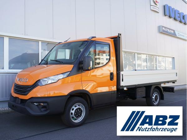 Iveco Daily 35S14Y / Pritsche / AHK 3 5 t