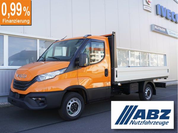Iveco Daily 35S14Y / Pritsche / AHK 3 5 t