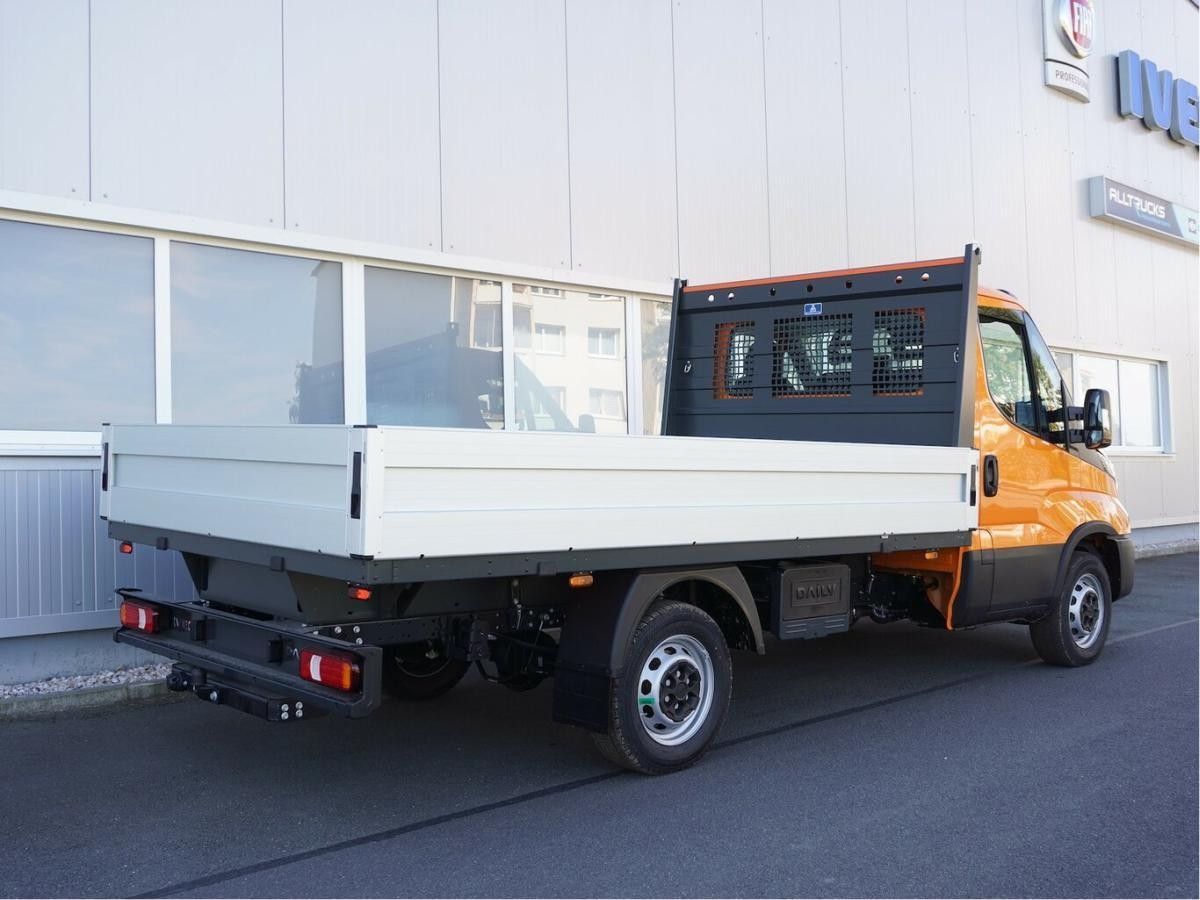 Iveco Daily 35S14Y / MY 24 / Pritsche