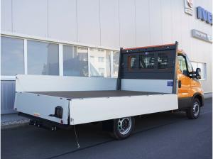 Iveco Daily 35S14Y / Pritsche / AHK 3 5 t